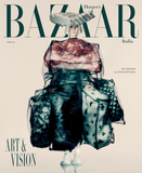 HARPER'S BAZAAR Magazine Italia 2025 #19 IDA HEINER Lulu Tenney PAOLO ROVERSI