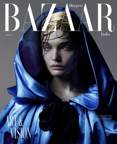 HARPER'S BAZAAR Magazine Italia April 2025 