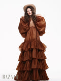 HARPER'S BAZAAR Magazine Italia February 2026 VITTORIA CERETTI Vanderperre NEW - magazinecult