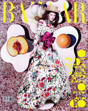 HARPER'S BAZAAR Magazine Italia February 2026 VITTORIA CERETTI Vanderperre NEW - magazinecult