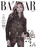 HARPER'S BAZAAR Magazine Italia September 2025 KATE MOSS Noor Khan JACQUI HOOPER New