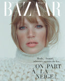 JACQUI HOOPER Stella Hanan HARPER's BAZAAR Magazine France January 2026 - magazinecult