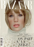 JACQUI HOOPER Stella Hanan HARPER's BAZAAR Magazine France January 2026 - magazinecult