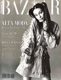 HARPER'S BAZAAR Magazine Italia March 1994 KIM RENNEBERG Gretha Cavazzoni