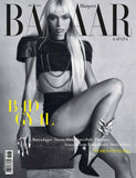 BAD GYAL Harper's BAZAAR Magazine Spain December 2025 NEW