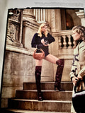 HARPER'S BAZAAR Magazine Spain February 2025 CATE BLANCHETT Yasmin Warsame