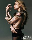 HARPERS BAZAAR Taiwan January 2025 PARIS JACKSON by Jeremy Choh