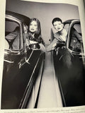 Harper's BAZAAR Magazine US February 1993 MCMENAMY Meghan Douglas SHALOM HARLOW Kate Moss