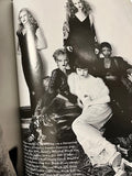 Harper's BAZAAR Magazine US February 1993 MCMENAMY Meghan Douglas SHALOM HARLOW Kate Moss