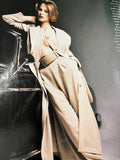 Harper's BAZAAR Magazine US February 1993 MCMENAMY Meghan Douglas SHALOM HARLOW Kate Moss