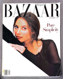Harper's BAZAAR Magazine US September 1993 CHRISTY TURLINGTON Linda Evangelista