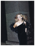 NADJA AUERMANN Kate Moss KAREN MULDER Harper's BAZAAR Magazine US September 1994
