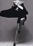 NADJA AUERMANN Kate Moss KAREN MULDER Harper's BAZAAR Magazine US September 1994