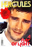 JAMIE DORNAN Arnaud Valois ANDRES VELENCOSO Pettyfer HERCULES Magazine 2007