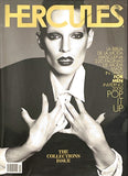 HERCULES Magazine Winter 2009 IRIS STRUBEGGER Marlon Teixeira LEIGH LEZARK