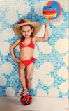 VOGUE BAMBINI Magazine Italia May 2011 Kids Children Enfant Swimsuit Fashion