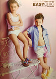 VOGUE BAMBINI Magazine Italia May 2008 Kids Children Enfant Swimsuit Fashion