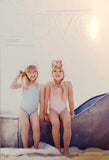 VOGUE BAMBINI Magazine Italia May 2008 Kids Children Enfant Swimsuit Fashion