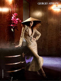 VOGUE Magazine Italia January 2005 Hollywood Style by Steven Meisel BRUCE WEBER