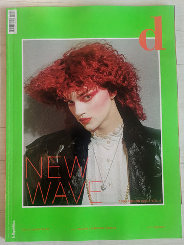 ALAINA RAE D Magazine Repubblica October 2026 The Fashion Issue Vol 4