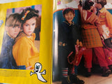 VOGUE MINI Ninos SPAIN BAMBINI Kids Children Magazine October 1995
