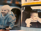 VOGUE MINI Ninos SPAIN BAMBINI Kids Children Magazine October 1995