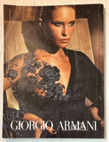 VOGUE Magazine Italia 2005 SNEJANA ONOPKA Anja Rubik TIIU KUIK Shannan Click