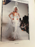 HARPER'S BAZAAR Magazine Italia March 1994 KIM RENNEBERG Gretha Cavazzoni