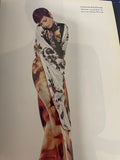 HARPER'S BAZAAR Magazine Italia March 1994 KIM RENNEBERG Gretha Cavazzoni