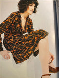 GLAMOUR Magazine Italia October 1996 CHRYSTELE Sibyl Buck MILLA JOVOVICH Jenny Knight