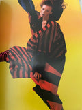 FLAIR Magazine November 2006 JULIA DUNSTALL Hye Park ERIN WASSON Mariano Vivanco