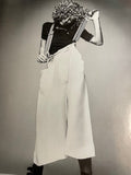ANJA RUBIK Kim Noorda LEAH DE WAVRIN Luca Gadjus FLAIR Magazine Italia May 2007