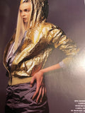 ANJA RUBIK Kim Noorda LEAH DE WAVRIN Luca Gadjus FLAIR Magazine Italia May 2007
