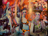 ANJA RUBIK Kim Noorda LEAH DE WAVRIN Luca Gadjus FLAIR Magazine Italia May 2007