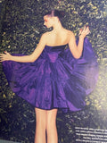 FLAIR Magazine Italia January 2008 JEISA CHIMINAZZO Milagros Schmoll LEAH DE WAVRIN