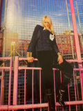 FLAIR Magazine September 2014 AYMELINE VALADE James Franco VALERY KAUFMAN David Sims