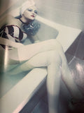 FLAIR Magazine Italia March 2007 JULIA STEGNER Vlada Roslyakova LISA CANT Masha Novoselova