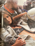 FLAIR Magazine April 2006 ANGELA LINDVALL Guinevere Van Seenus ALYSSA MILLER