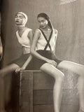 FLAIR Magazine April 2006 ANGELA LINDVALL Guinevere Van Seenus ALYSSA MILLER