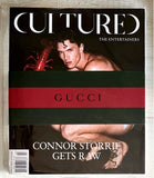 CONNOR STORRIE Heated Rivalry CULTURED Magazine February 2026 - magazinecult