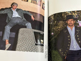 CHARLES LECLERC David Gandy ESQUIRE France Magazine March 2026 - magazinecult