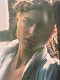 FLAIR Magazine Italia January 2005 POLINA KOUKLINA Dalia Dubrindyte