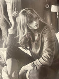 FLAIR Magazine Italia January 2005 POLINA KOUKLINA Dalia Dubrindyte