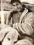 PAUL IRMATOV Icon Magazine #95 February 2025 BRUCE WEBER Brand New