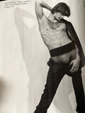 PAUL IRMATOV Icon Magazine #95 February 2025 BRUCE WEBER Brand New