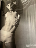 PAUL IRMATOV Icon Magazine #95 February 2025 BRUCE WEBER Brand New