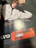 VOGUE Magazine Italia PELLICCE Fur DE CARLIS Supplement October 1987