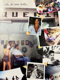 VOGUE Magazine Italia Carnet De Voyage KRIS RUHS Isabella Rossellini OLATZ SCHNABEL