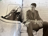 MIKE CAMPBELL Marcus Schenkenberg JUSTIN CHAMBERS Nina Brosh VOGUE Hommes International Magazine Fall 1994 - magazinecult