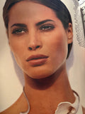 VOGUE Magazine UK July 1991 CHRISTY TURLINGTON Claudia Schiffer SHANA ZADRICK